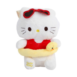 Plush Hello Kitty Swimming Ring 35 cm