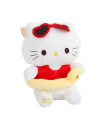 Plush Hello Kitty Swimming Ring 35 cm