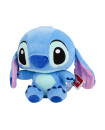 Seated Blue Stitch 30 cm