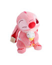 Donald Duck Stiddy In Pink - Stitch 35 cm