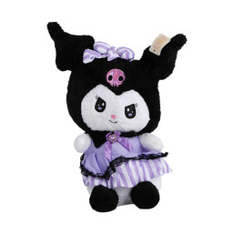 Diamond Bowknot Kuromi 35 cm