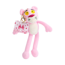 Pink Panther Key Chain