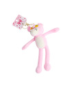 Pink Panther Key Chain