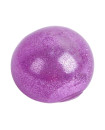 Cool Mix Glitter Gell Ball 6 cm - Purple