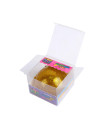 Cool Mix Glitter Gell Ball 6 cm - Gold