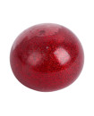 Cool Mix Glitter Gell Ball 6 cm - Red
