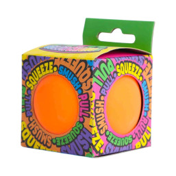 Cool Mix Color Changing Ball 7 cm - Orange