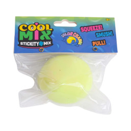 Cool Mix Stickity Mix Ball 6 cm - Light Green