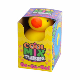 Cool Mix Lucky Duck 10.5 cm - Yellow