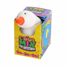 Cool Mix Lucky Duck 10.5 cm - White