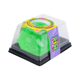 Cool Mix Super Gel Cat 7.7 cm - Green