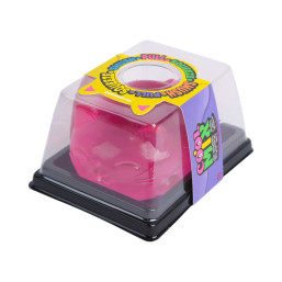 Cool Mix Super Gel Cat 7.7 cm - Pink