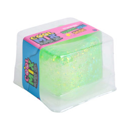Cool Mix Super Gel Cube 5 Cm - Green