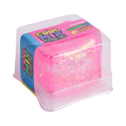 Cool Mix Super Gel Cube 5 Cm - Pink