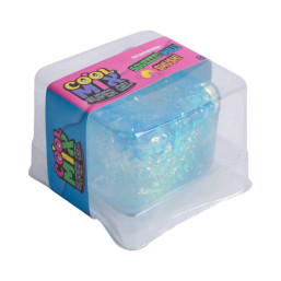 Cool Mix Super Gel Cube 5 Cm - Blue
