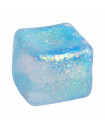 Cool Mix Super Gel Cube 5 Cm - Blue