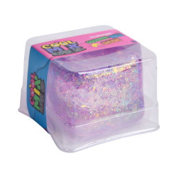 Cool Mix Super Gel Cube 5 Cm - Purple