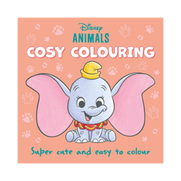 Disney Animals Cosy Colouring Book