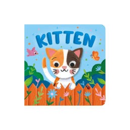 Kitten Board Book