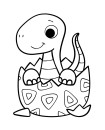 My Dinosaur Colouring Book