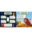 Disney Lion King: A Night-Light Tale Book