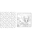 Disney Animals Cosy Colouring Book