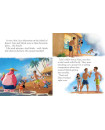 Disney Lilo & Stitch: Ride The Waves Book