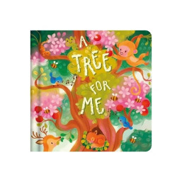 A Tree For Me Board Book