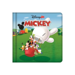 Disney Junior: Mickey Board Book