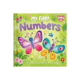My First Numbers Book