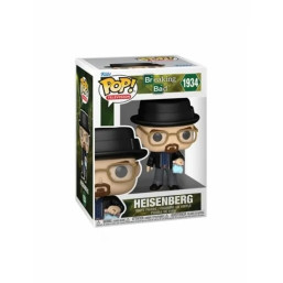 Funko Breaking Bad Pop ! Television Heisenberg Vinyl Figure 