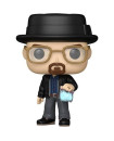 Funko Breaking Bad Pop ! Television Heisenberg Vinyl Figure 