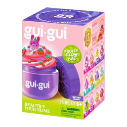 Gui Gui Beautify Your Slime Kit Fruity Glow