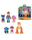 Paw Patrol Movie3 Dino Adventure Pack