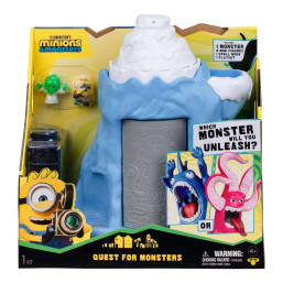 Illumination's Minions & Monsters Quest for Monsters Playset