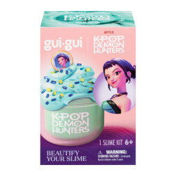 Gui Gui x K Pop Demon Hunters Slime Kit Zoey