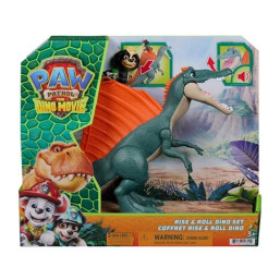 Paw Patrol Movie3 Dino Fig Rise&Roll Set
