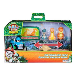 Paw Patrol Movie3 Dino Rex's Crew Pack