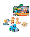 Paw Patrol Movie3 Dino Rex's Crew Pack