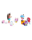 Gabby's Dollhouse Travel Figure Set