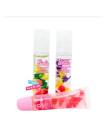 Townley Girl Barbie Plant Based Floating Floral Lip Gloss