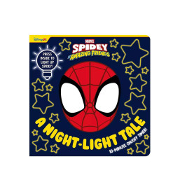 Marvel Spidey & His Amazing Friends: A Night-Light