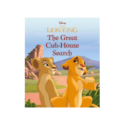 Disney The Lion King: The Great Cub-House Search