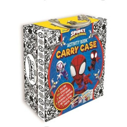 Marvel Spidey & His Amazing Friends: Activity Book