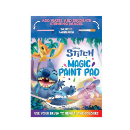 Disney Stitch: Magic Paint Pad