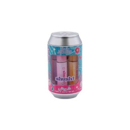 Shush! - Cosmic Glow Lip Gloss Set - 4 Pcs