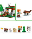 LEGO: Minecraft - First Night Adventure V29 (21593)