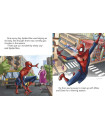 Marvel Spider-Man A Sticky Situation Book