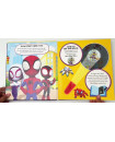 Marvel Spidey & Friends: Secret Reveals Book
