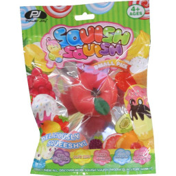 Power Joy- Squish Squish Food Small Pack